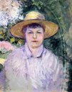 Portrait de Madame Renoir