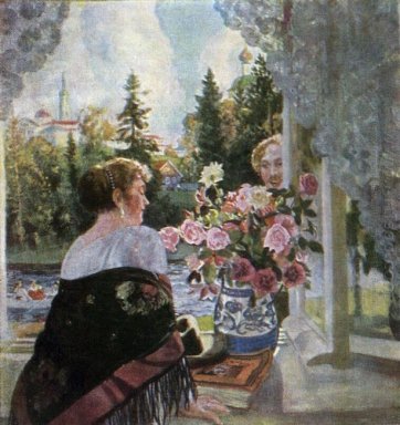 Genom Fönster 1921