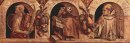 Saint Paul, Saint John Chrysostom en Saint Basil