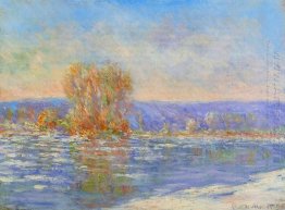 Gelo de flutuação Perto Bennecourt