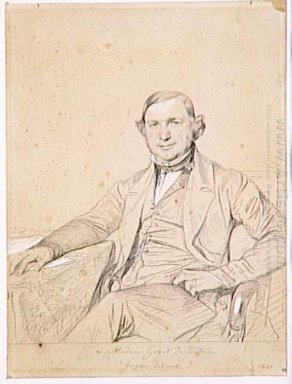 Portrait de M. Guyot Desfontaines