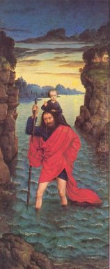 El ala derecha de la Perla de Brabante: San Cristóbal
