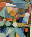 Colour Shapes 1914