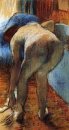 Lasciando la vasca da bagno 1885 1