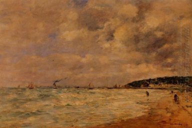 Le Tourgeville Shores 1894