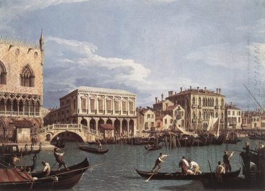 the molo and the riva degli schiavoni from the st mark s basin 1
