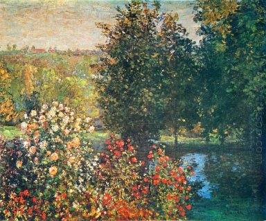 Rosor i Hoshede S Garden At Montregon