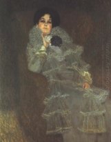 Ritratto di Marie Henneberg 1902