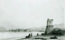 Menara Of Genoa 1845