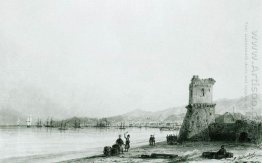 Menara Of Genoa 1845