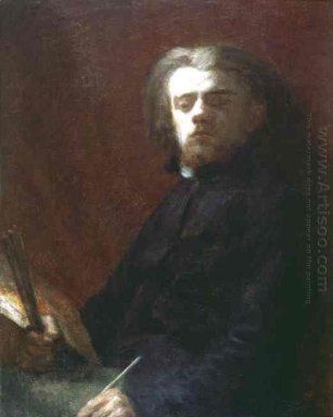 Self Portrait 1861