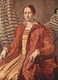 Potret Eleonora Da Toledo