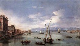 A Lagoa da Fondamenta Nuove