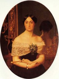 Retrato de Marianne Elisa Birch