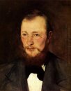 Portr? T des Dr. med. Friedrich Rauert