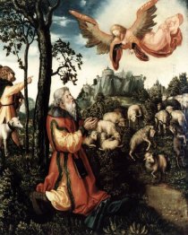 Bebådelsen Joachim 1518