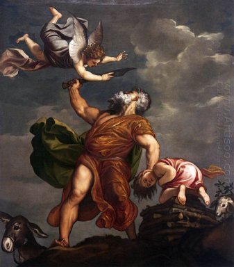 El sacrificio de Isaac