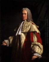 Portrait von Archibald Campbell, 3. Herzog von Argyll