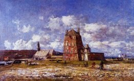 Camaret The Jetty 1873
