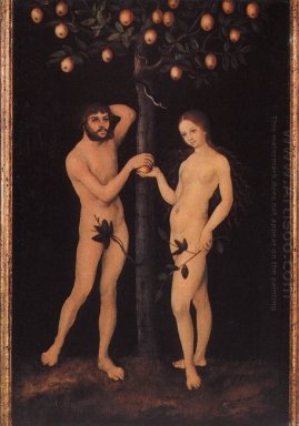 Adam Et Eve 1