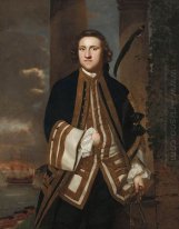 Kapten The Honourable George Edgcumbe