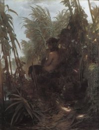 deslocar entre os juncos 1858