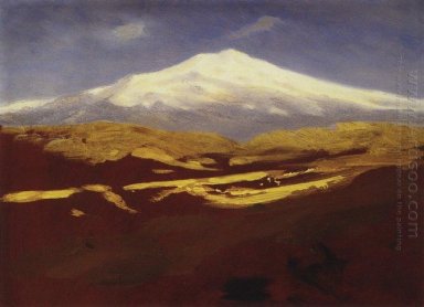 Elbrus overdag