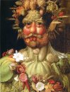 Vertumnus Kaiser Rudolf II.