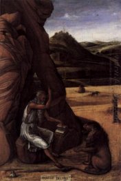 St Jerome Dalam Wilderness 1450
