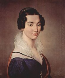 Stående av Antoniet Vitali Sola 1823
