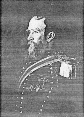 Kapitän Joseph Wilson Lapsley