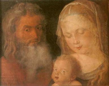 Heilige Familie 1509