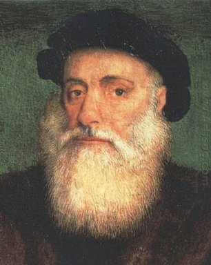 Potret Vasco da Gama