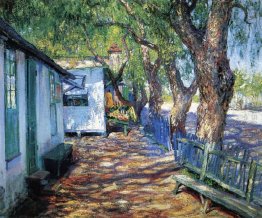 San Gabriel Jalan