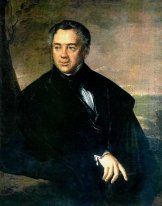 Ritratto di uno sconosciuto 1823