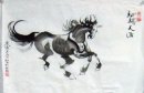 Horse - Peinture chinoise