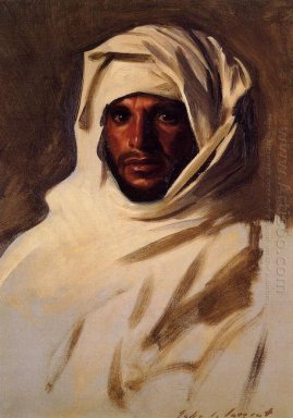 A Bedouin Arab