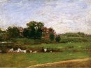 Estudio para The Meadows