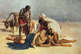 O bom samaritano 1874