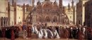St Mark Berkhotbah Di Alexandria 1507