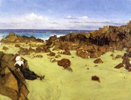 A costa de Brittany Aka Alone With The Tide