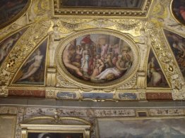 Clemente VII retorna da França para Roma