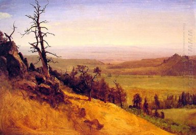 newbraska Wasatch Mountains 1859