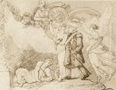 Koutouzov Défilant dans le Temple de la renommée