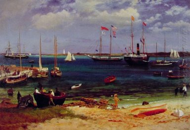 Nassau-Hafen
