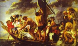 Ferry Boat Till Antwerpen 1623
