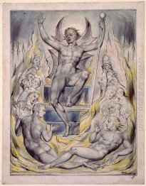 Satan Adresse His potentates 1818