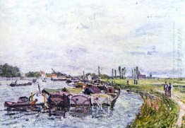 pråmar på saint mamm
