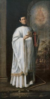 Frère Alonso De Ocana