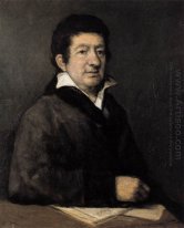 Poeta Moratín 1824